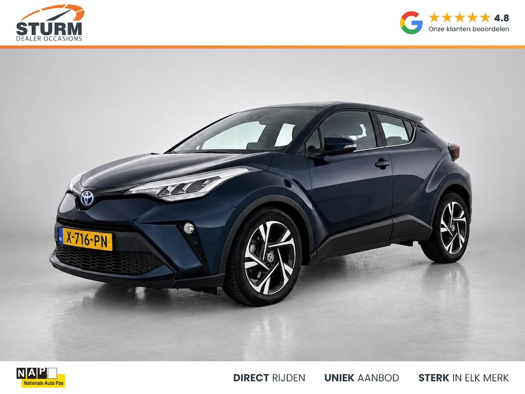 Toyota C-HR / C-HR+ 2.0 Hybrid Dynamic