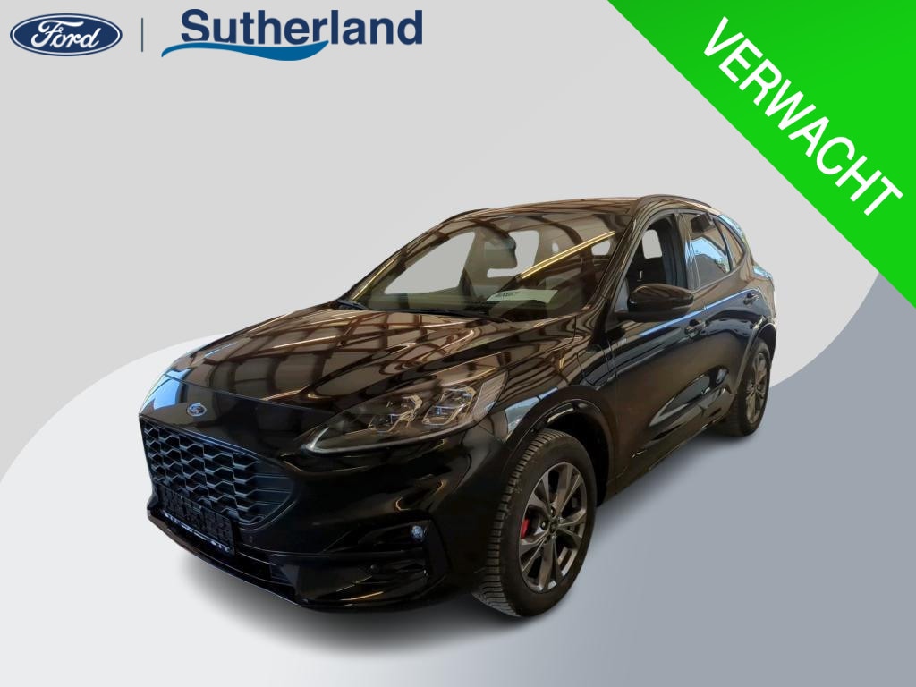 Ford Kuga 2.5 PHEV ST-Line X | Slechts 30.000 KM ! | Trekhaak | Winter Pack | Navigatie |