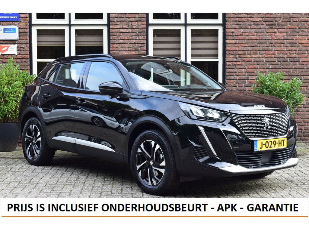 Peugeot 2008 1.2 PureTech 130PK Trekhaak | Camera | Stoelverwarming