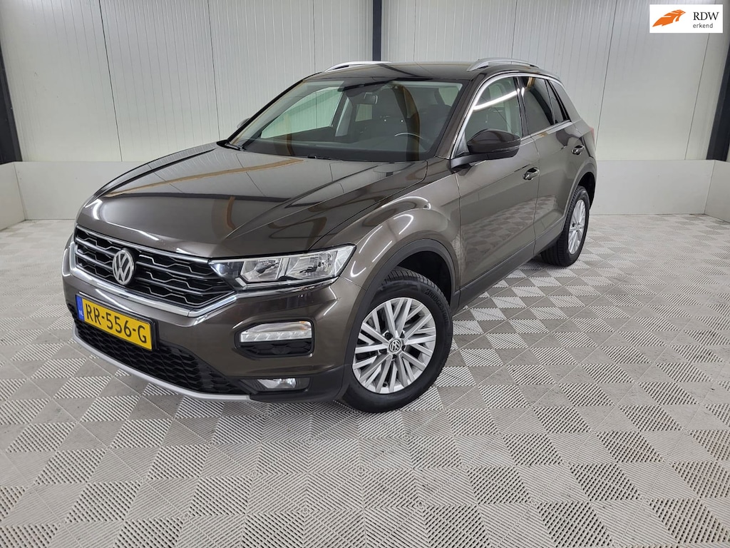 Volkswagen T-Roc 1.0 TSI Style, Navigatie