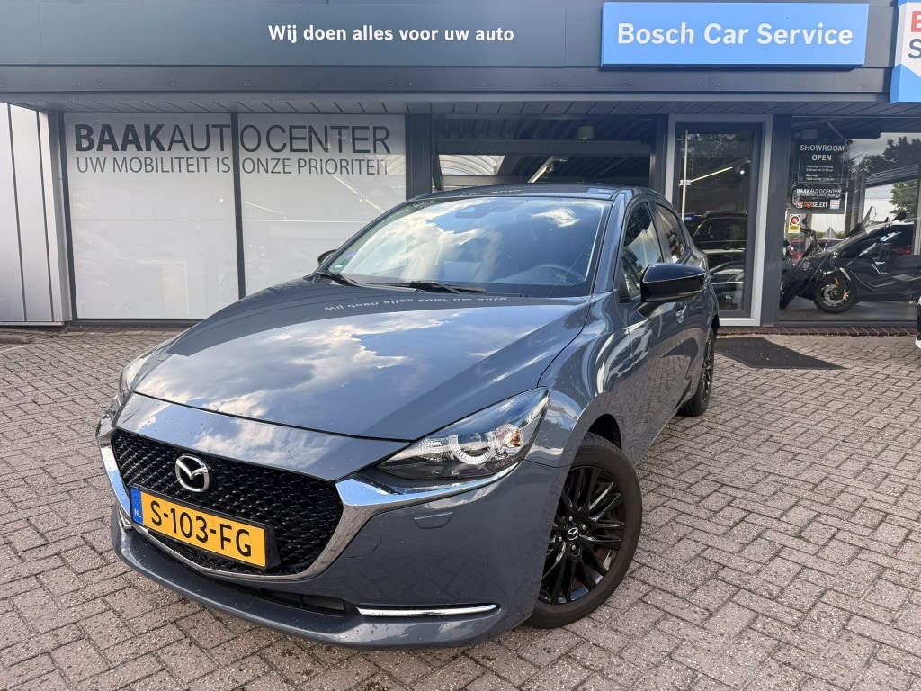 Mazda 2 1.5 Skyact-G Sportive | Carplay | Cruise | Camera