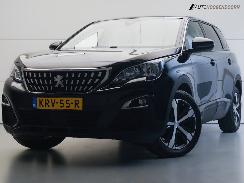 Peugeot 5008 1.2 PureTech Blue Lease Executive 7-zits (APPLE CARPLAY,CLIMATE,CRUISE CONTROL,ACHTERUITRIJCAMERA,LED,NAVIGATIE)
