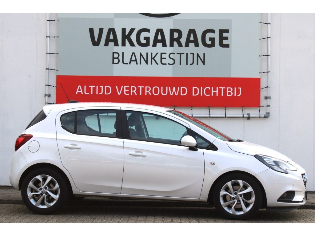 Opel Corsa slechts 87588 kilometer 1.0 Turbo Edition