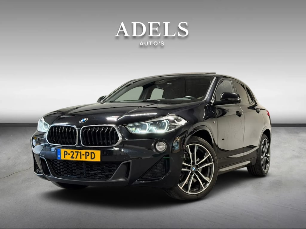 BMW X2 xDrive20i High Executive M Sport Panodak Hud Harman Kardon ACC Sportstoelen Camera
