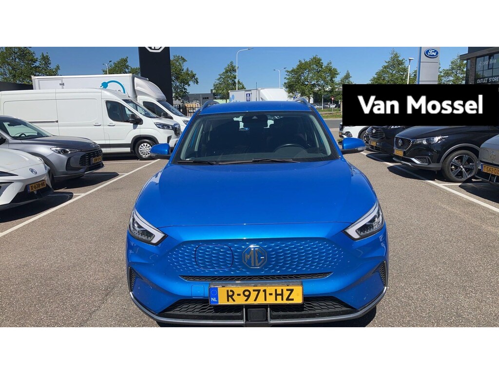 MG MG ZS EV Standard Range Comfort 50 kWh