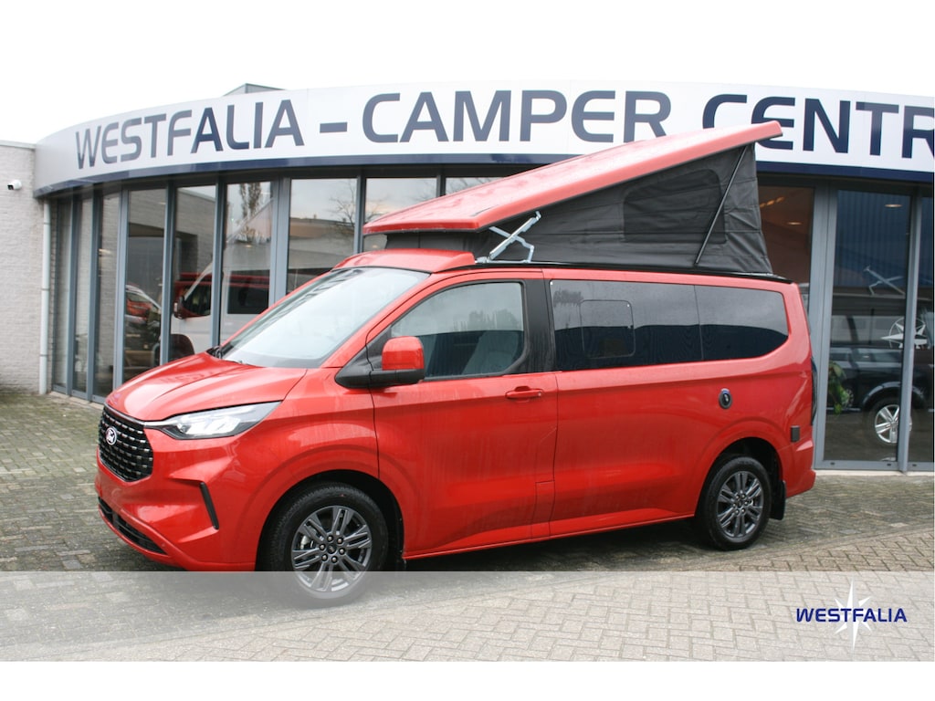 Ford Camper Nugget 170pk Aut. | 2026 |