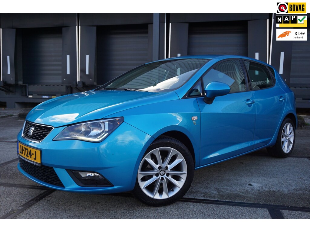 SEAT Ibiza 1.0 EcoTSI Style Connect