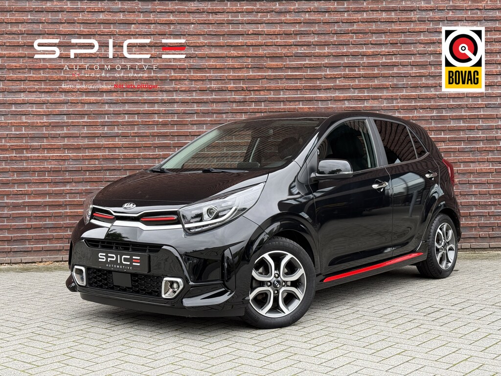Kia Picanto 1.0 DPi GT-Line