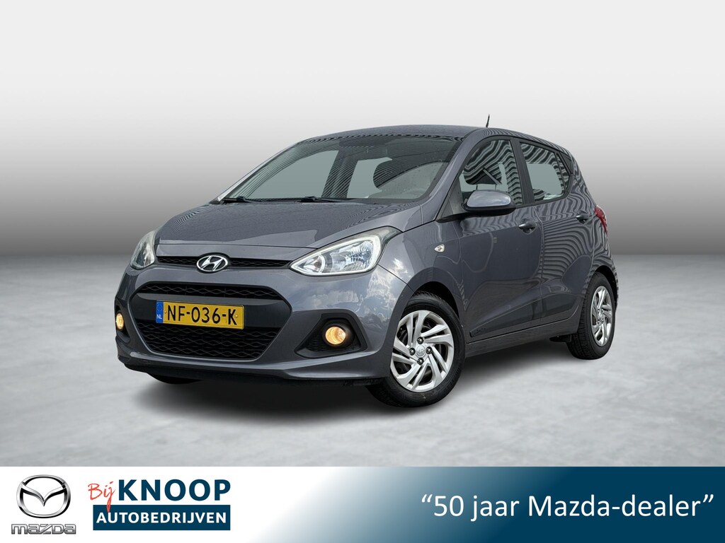 Hyundai i10 1.0i i-Motion Comfort | Climate&Cruise Control |