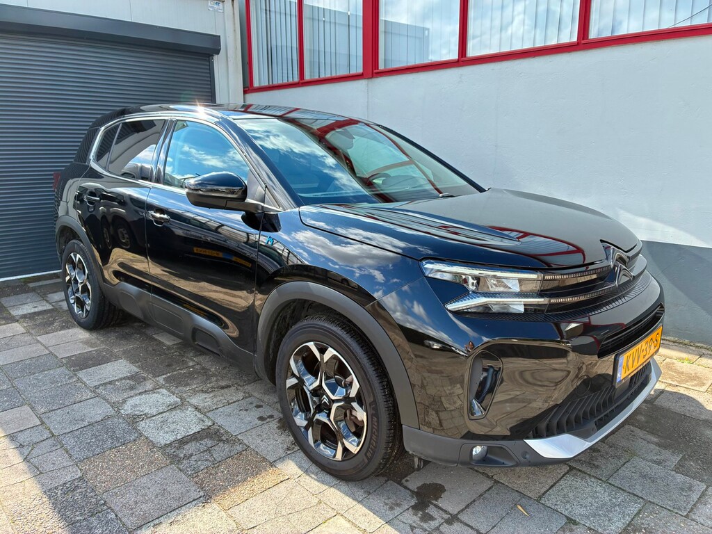 Citroën C5 Aircross Automaat 1.6 Plug-in Hybrid 180 Business Plus