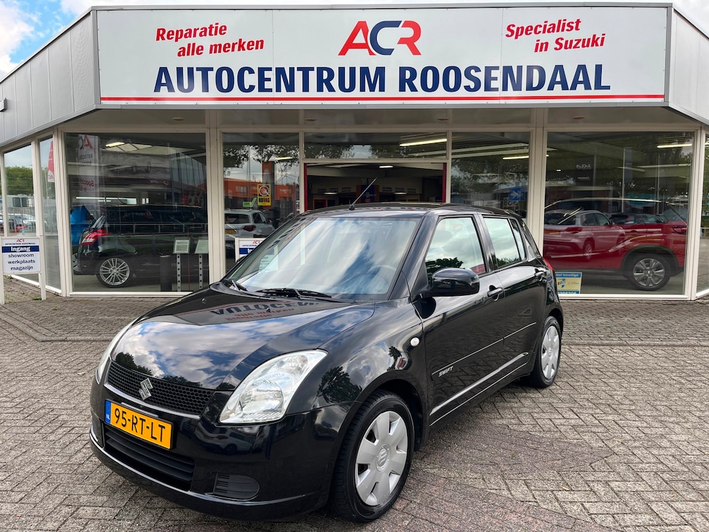Suzuki Swift 1.3 GLS 5-Deurs AIRCO