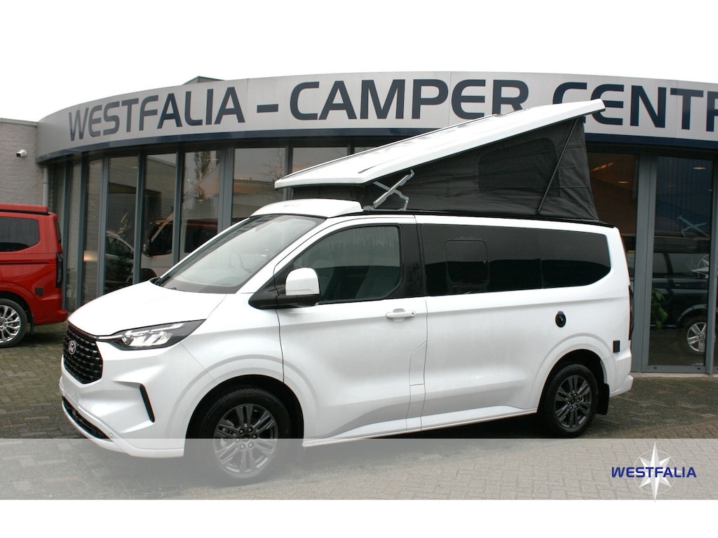 Ford Camper Nugget 170pk Aut. | 2026 |