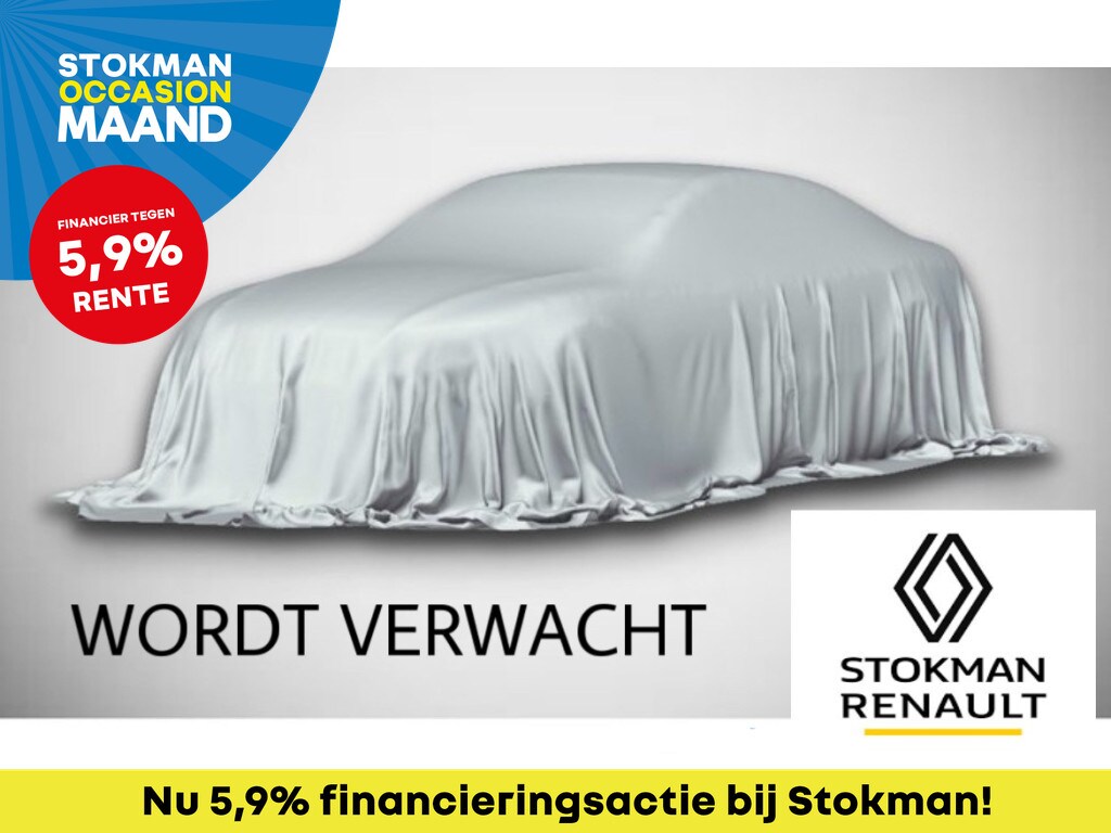 Renault Clio 1.0 TCe Intens | Climat Control | Navigatie groot scherm| Half leder |