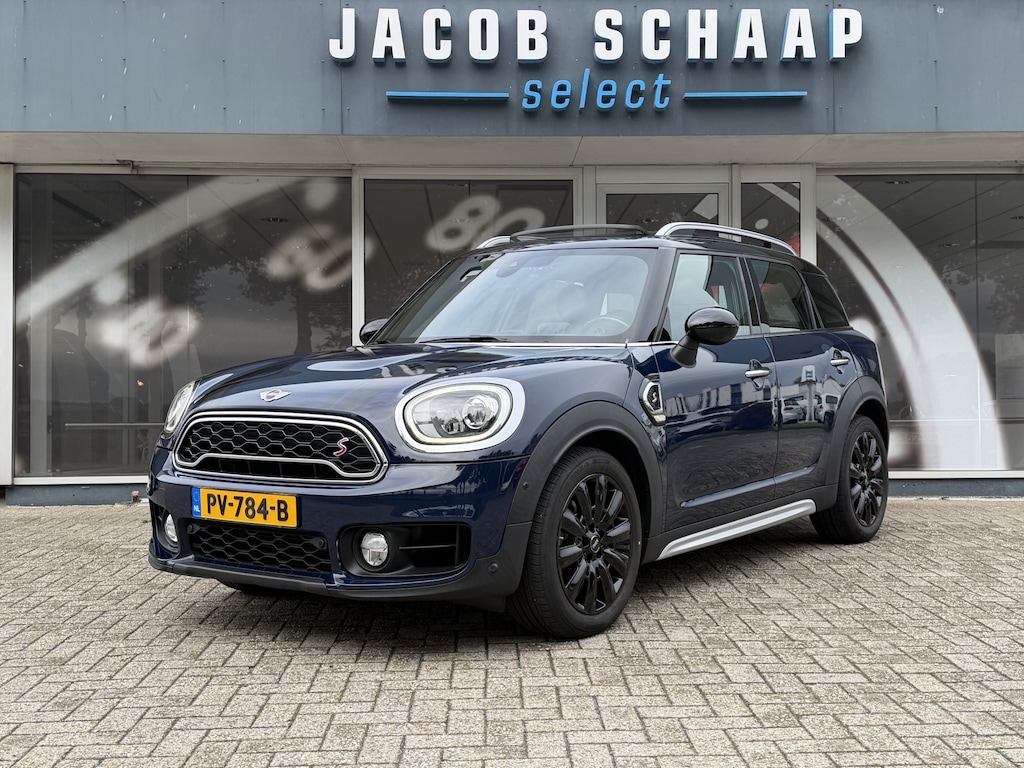 MINI Countryman 2.0 Cooper S Chili / Automaat / Pano / Leder / Keyless / LED / Head- up /