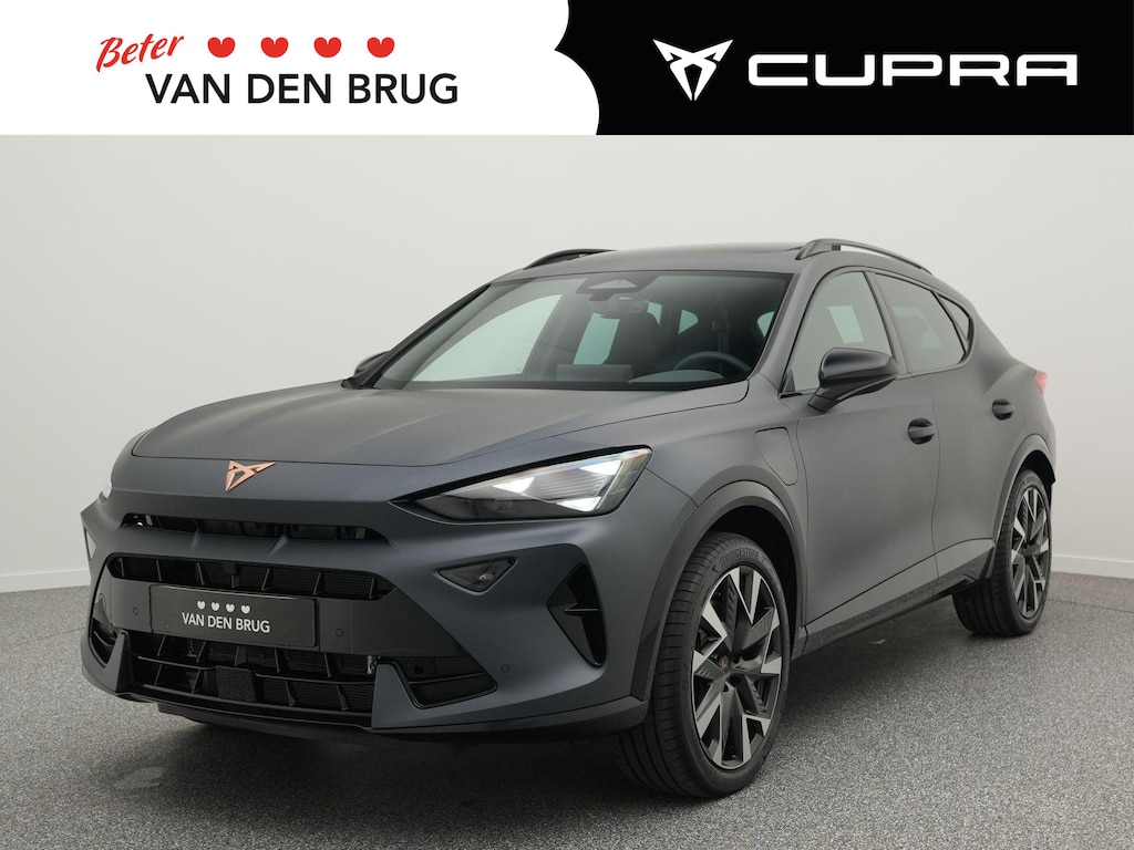 CUPRA Formentor 1.5 TSI 272pk e-Hybrid VZ Performance | Trekhaak | Panoramadak | Dynamic Chassis | Elektr. voorstoelen incl. lederen bekleding |