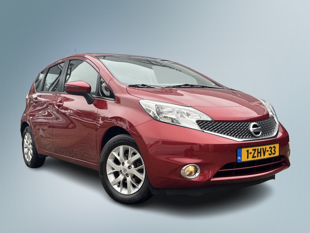 Nissan Note 1.2 Connect Edition / Airco / Clima / Navigatie / Bluetooth / Elek Ramen / LMV