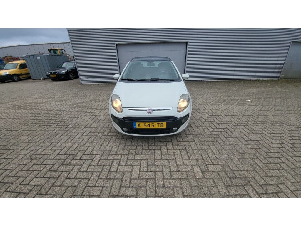 Fiat Punto Evo 1.4 Dynamic