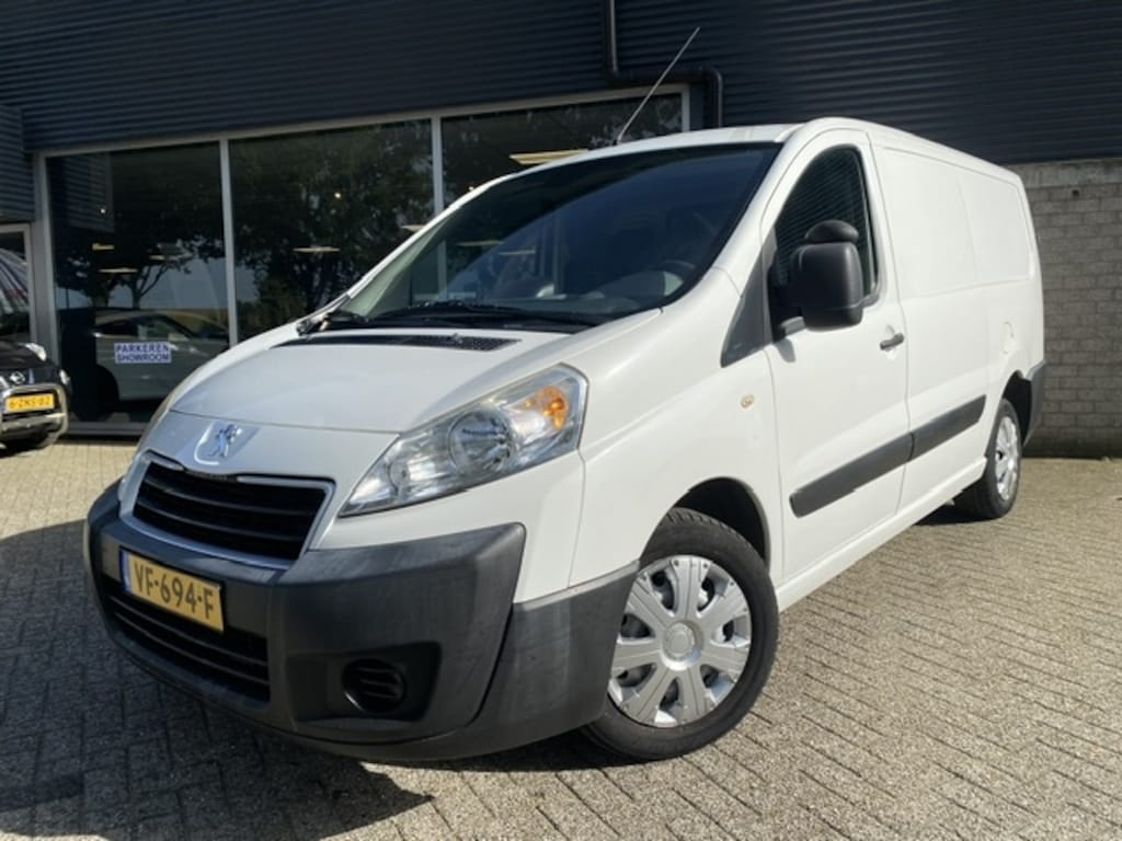 Peugeot Expert 229 2.0 HDI L2H1 P+