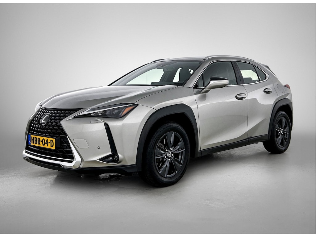 Lexus UX 250h Luxury Line | Trekhaak | PDC | BLS | Apple CarPlay / Android Auto (Navigatie) |