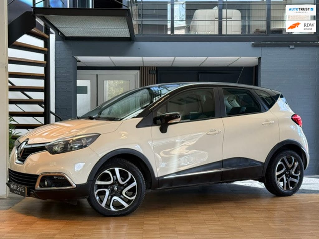 Renault Captur 1.2 TCe Dynamique