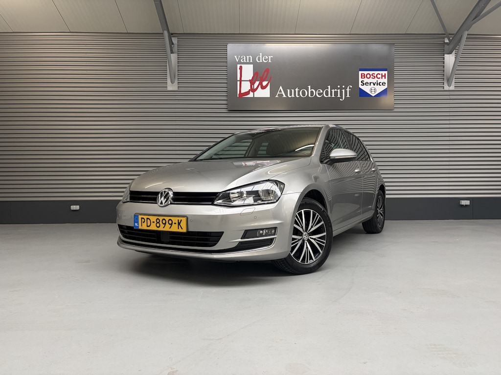 Volkswagen Golf 1.2 TSI/NAVI/PDC/ADAPTIVE CRUISE/STOEL VERW/ENZ