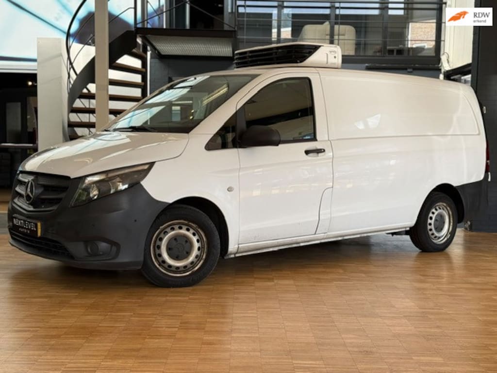 Mercedes-Benz Vito 114 CDI