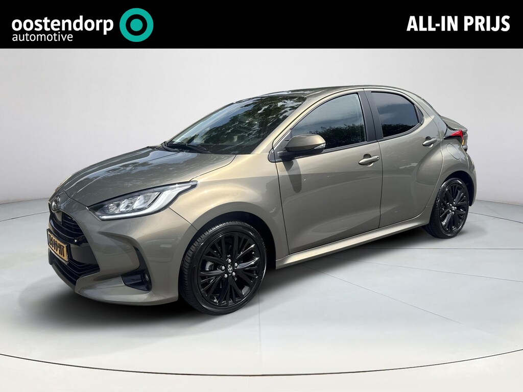 Toyota Yaris 1.5 Hybrid 115 First Edition | 06-10141018 Voor meer informatie
