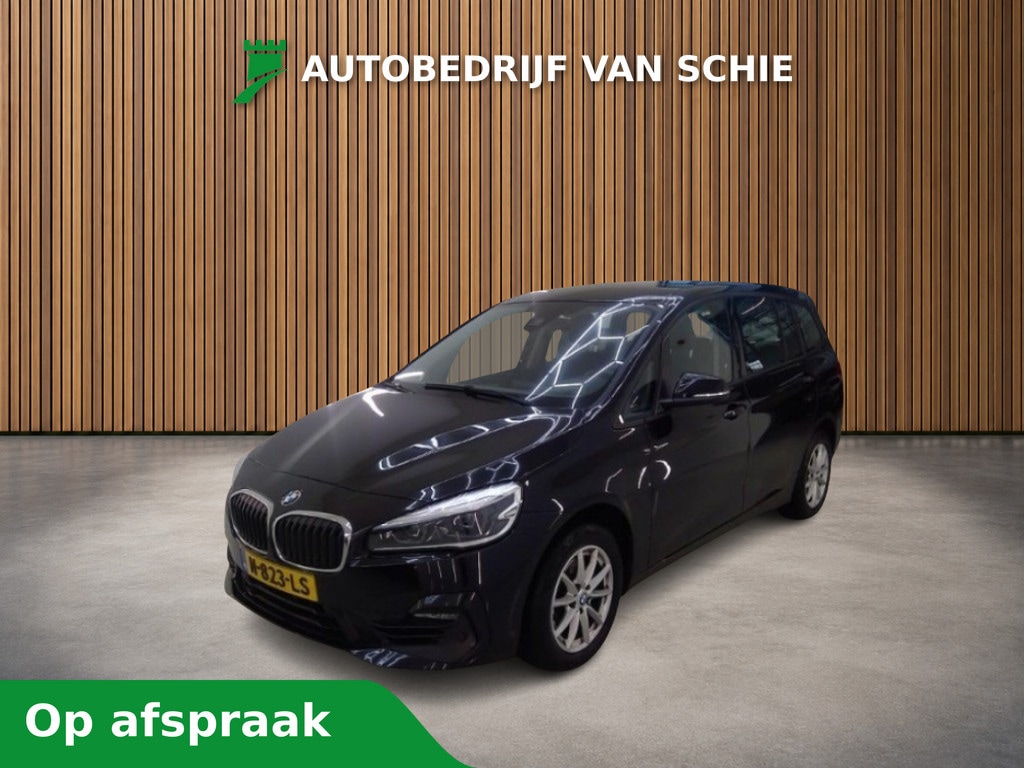 BMW 2-Serie Gran Tourer 216i 7p. Business Edition Plus 1e-Eig. & Keurig-Onderh. BOVAG-Garantie. NL-Auto.