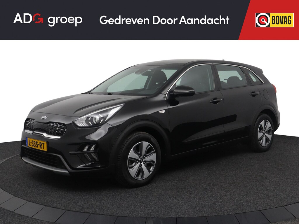 Kia Niro Hybrid 1.6 GDi ComfortLine | Automaat | Cruise Controle