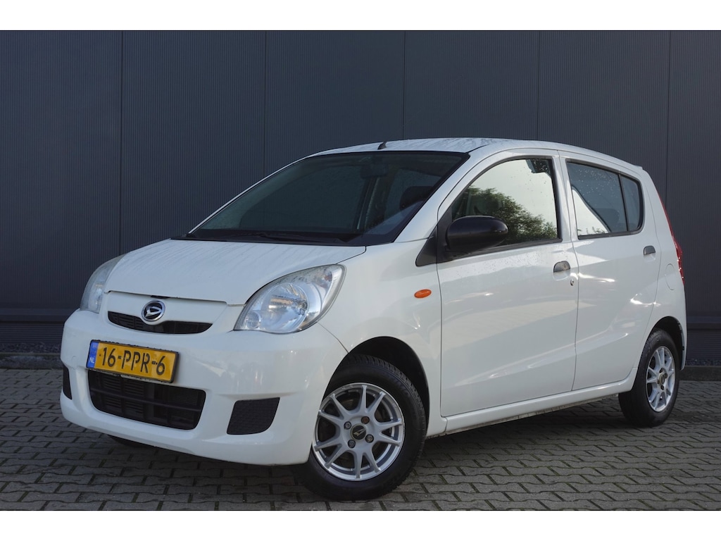 Daihatsu Cuore 1.0 Comfort Plus AIRCO / NETJES