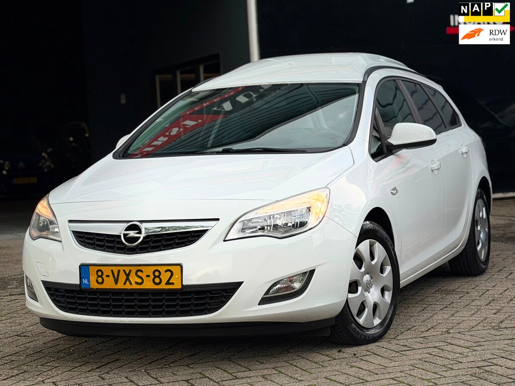 Opel Astra Sports Tourer 1.3 CDTi Edition BEDRIJFSWAGEN NAVI/AIRCO/CRUISE