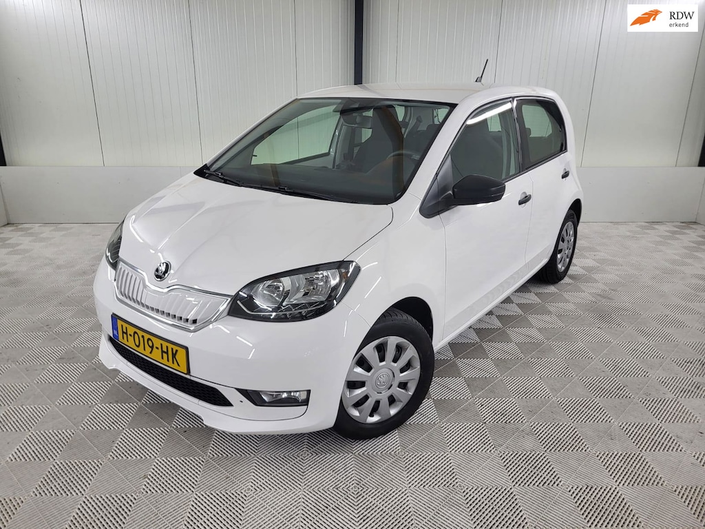 Skoda Citigo e-iV EV Ambition