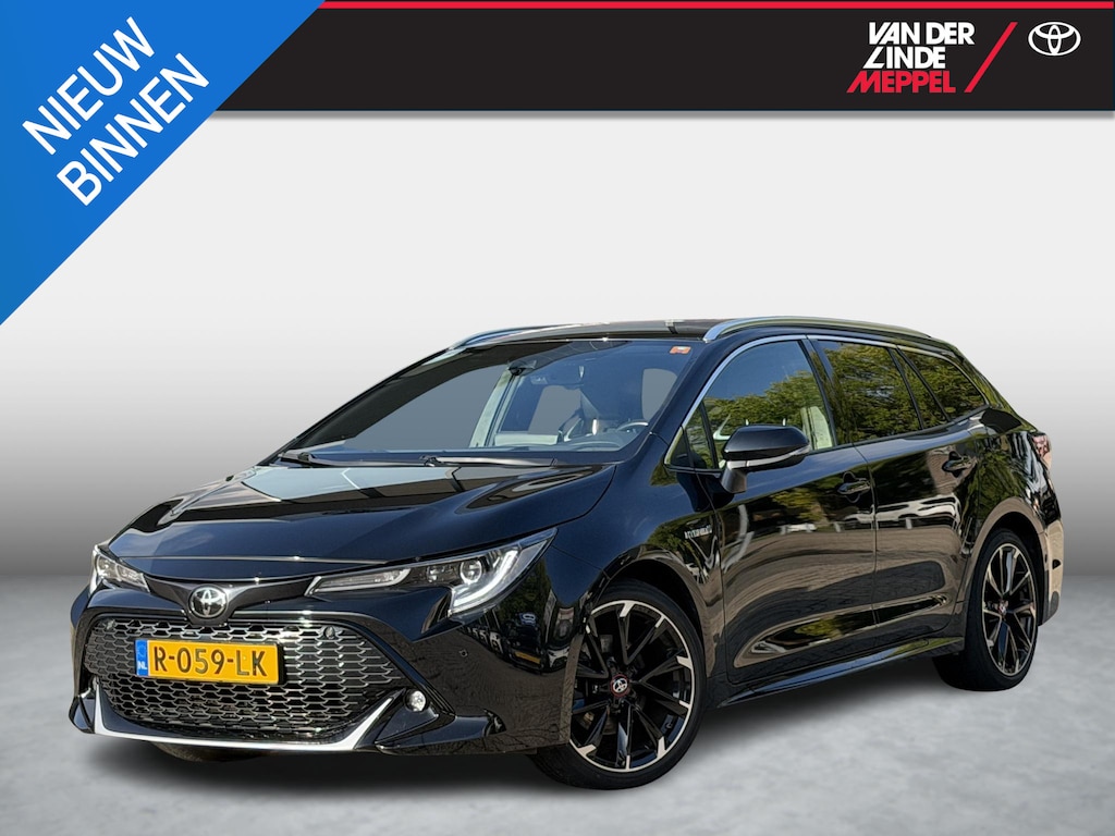 Toyota Corolla Touring Sports 2.0 Hybrid GR-Sport Plus Cruise Clima Trekhaak