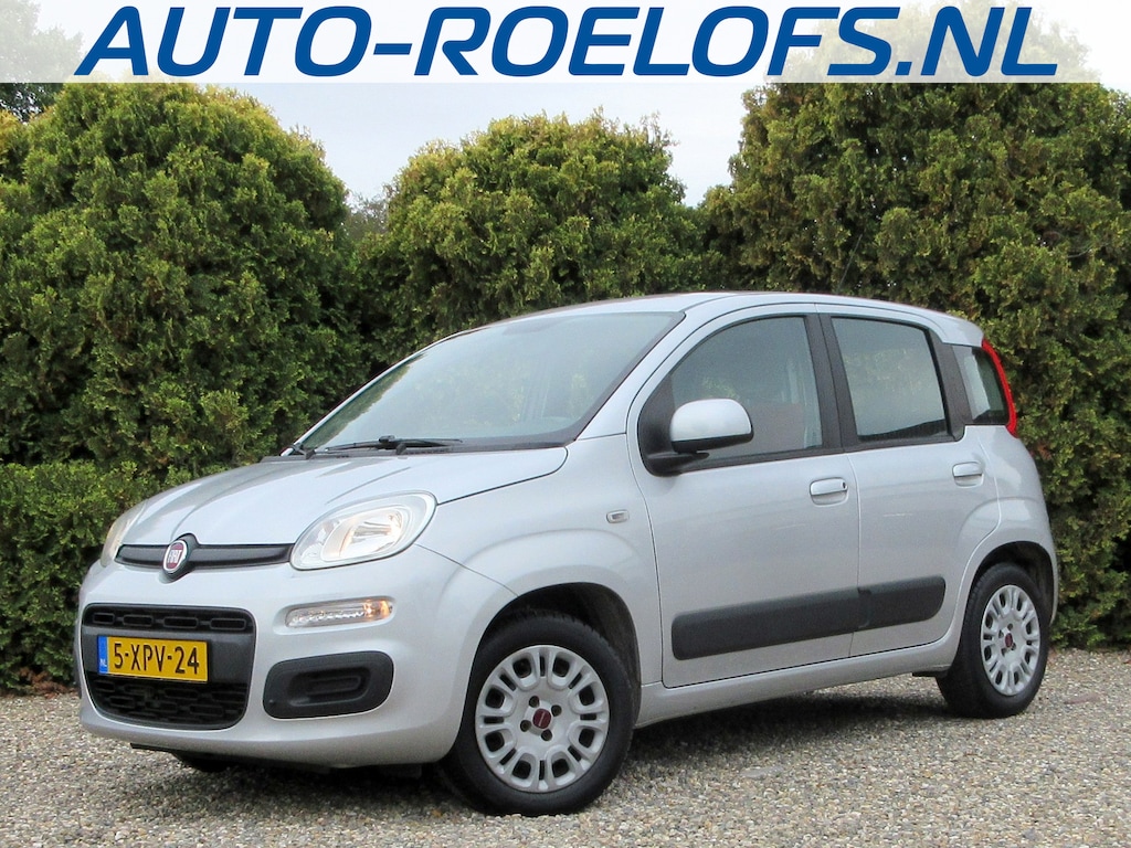 Fiat Panda 0.9 TwinAir Ed. Cool Automaat * 1e Eigenaar *