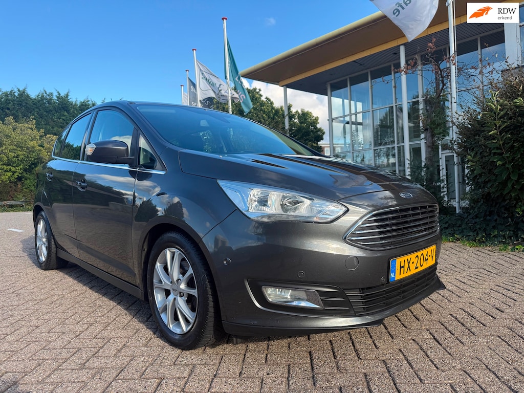 Ford C-Max 1.0 Titanium