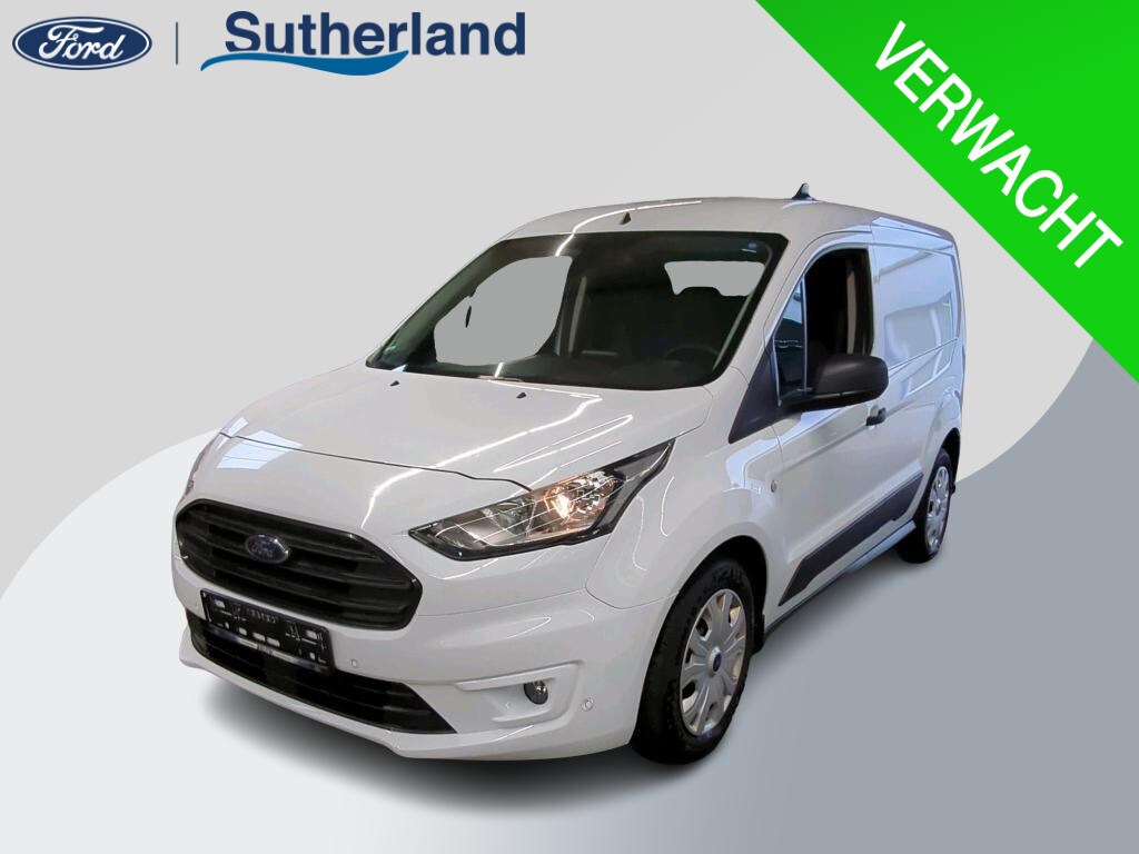Ford Transit Connect 1.5 EcoBlue L1 Trend | Ingerichte Laadruimte | Navigatie | Verwarmde Voorruit |