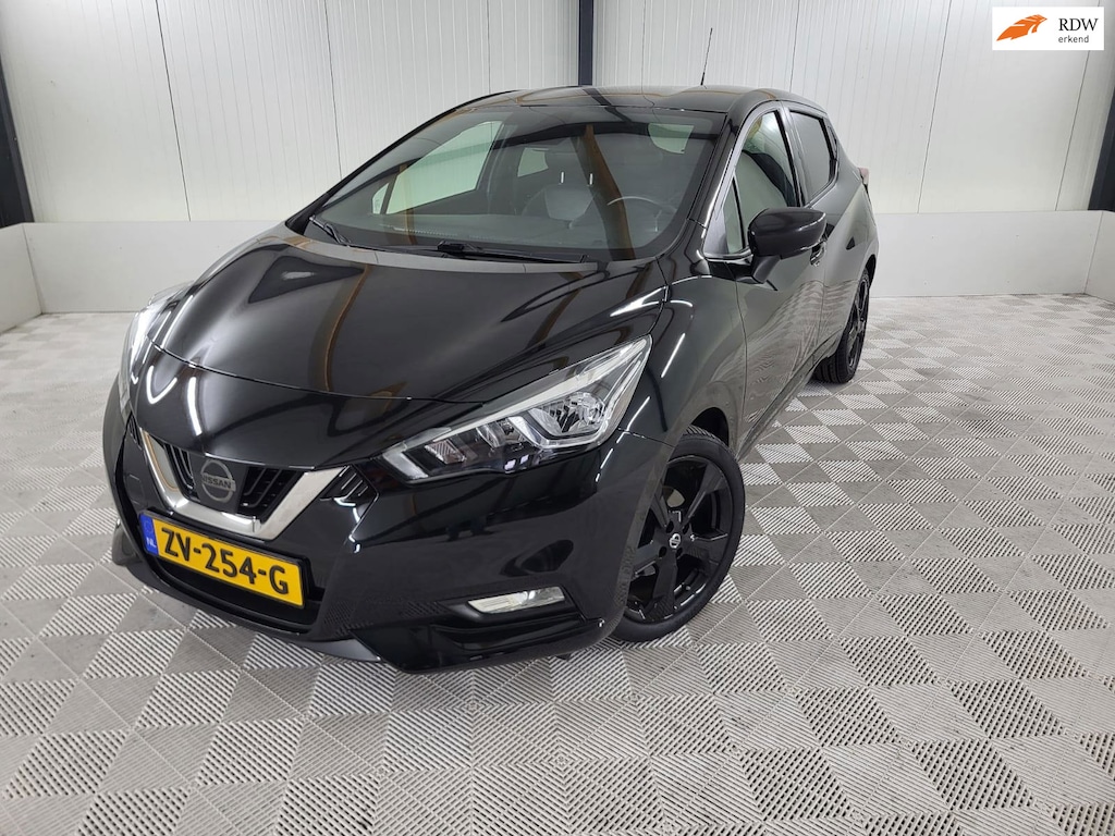 Nissan Micra 1.0 IG-T N-Sport, Camera, Navigatie, Parkeersensoren