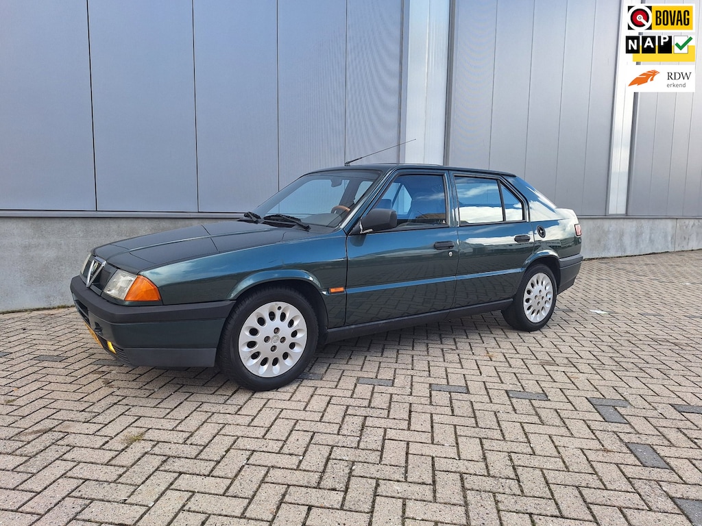 Alfa Romeo 33 1.5 IE met stbkr en NAP