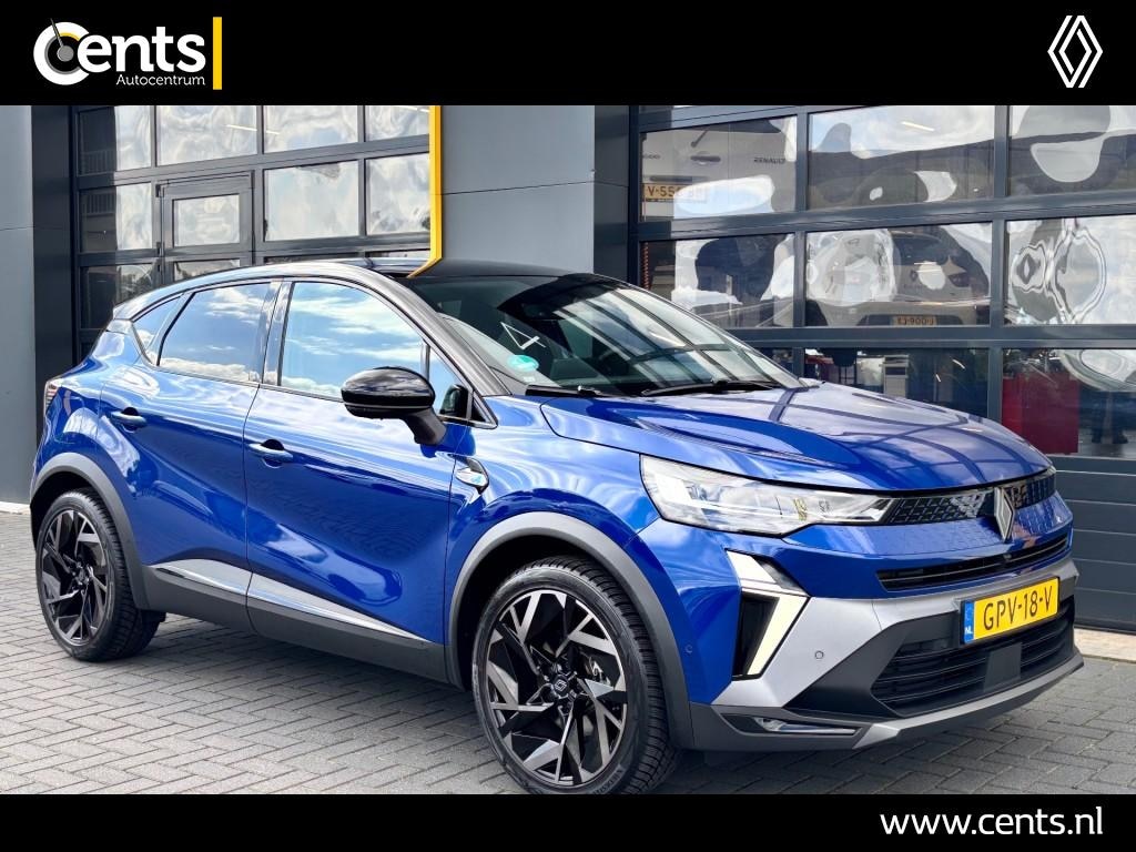 Renault Captur 1.6 E-Tech Full Hybrid 145 Esprit Alpine 360 Camera Trekhaak