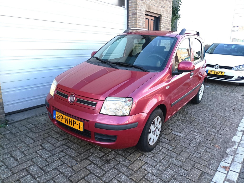 Fiat Panda 1.2 Edizione Cool Airco NAP APK 9-2027