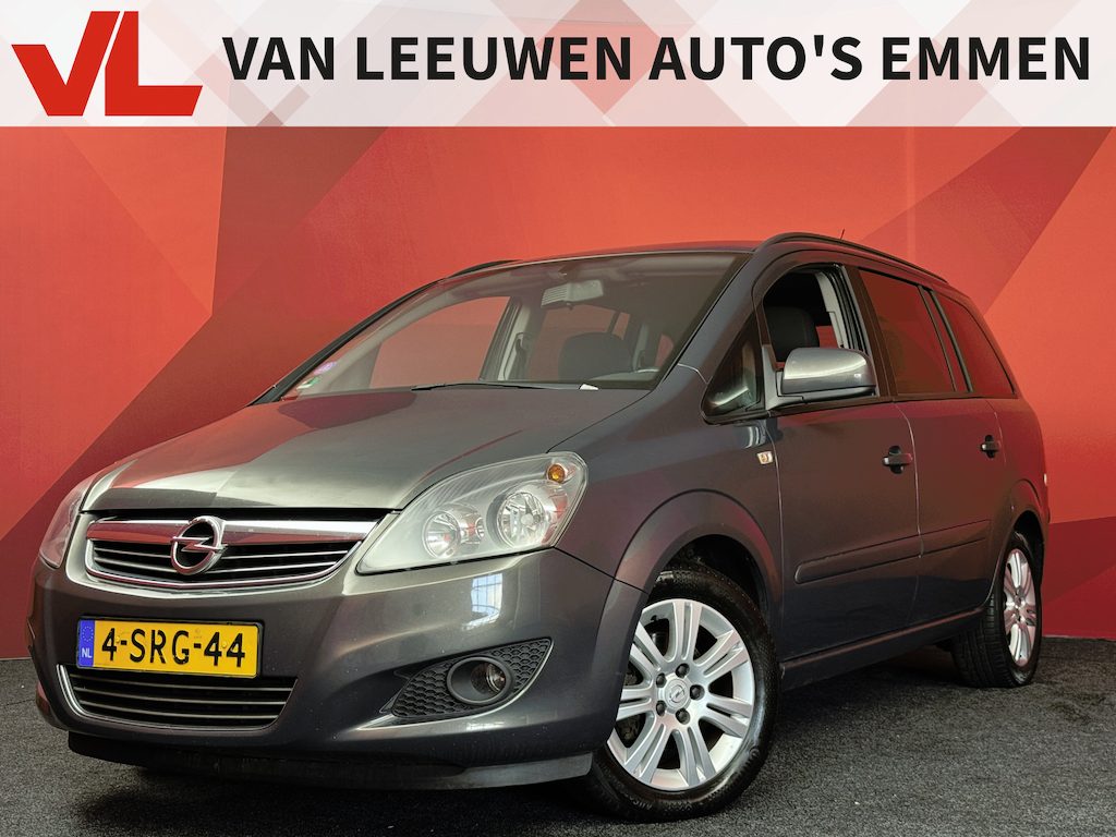 Opel Zafira 1.8 Cosmo | APK 23-10-2027 | Trekhaak |