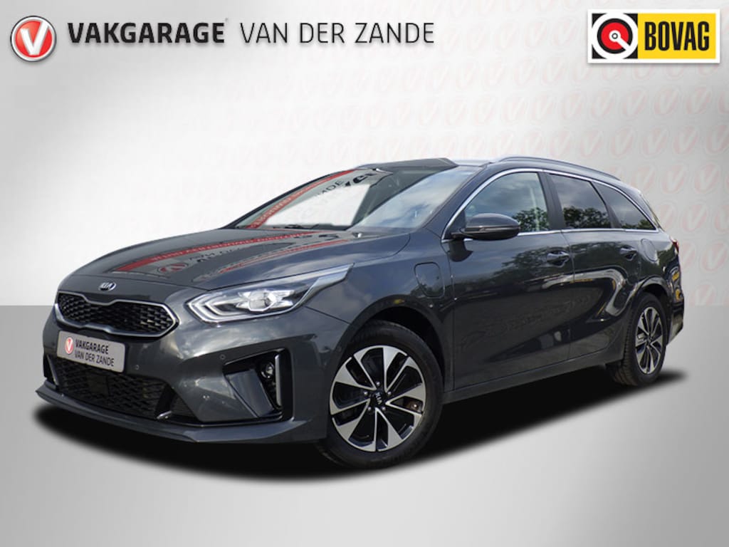 Kia Ceed Sportswagon 1.6 GDI PHEV AUT DynamicLine Plug-In, Camera, Carplay, Cruise!