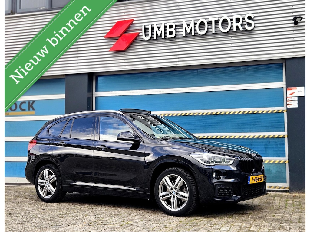 BMW X1 sDrive20i High Executive Edition M pakket