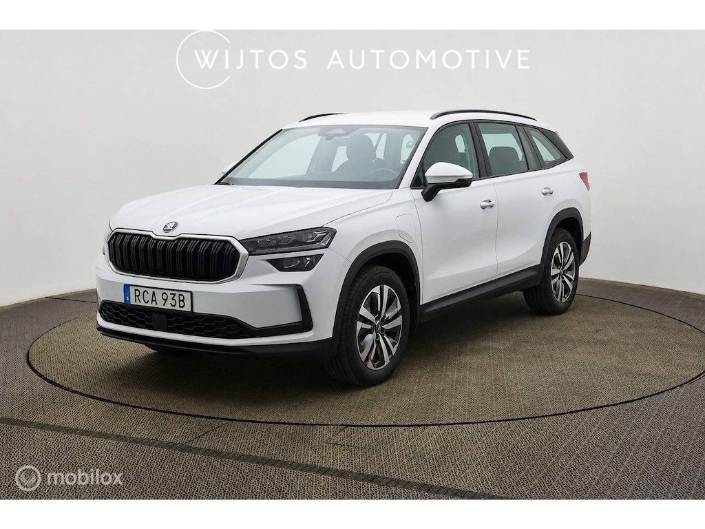 Skoda Kodiaq 1.5 TSI PHEV Business Edition, trekhaak