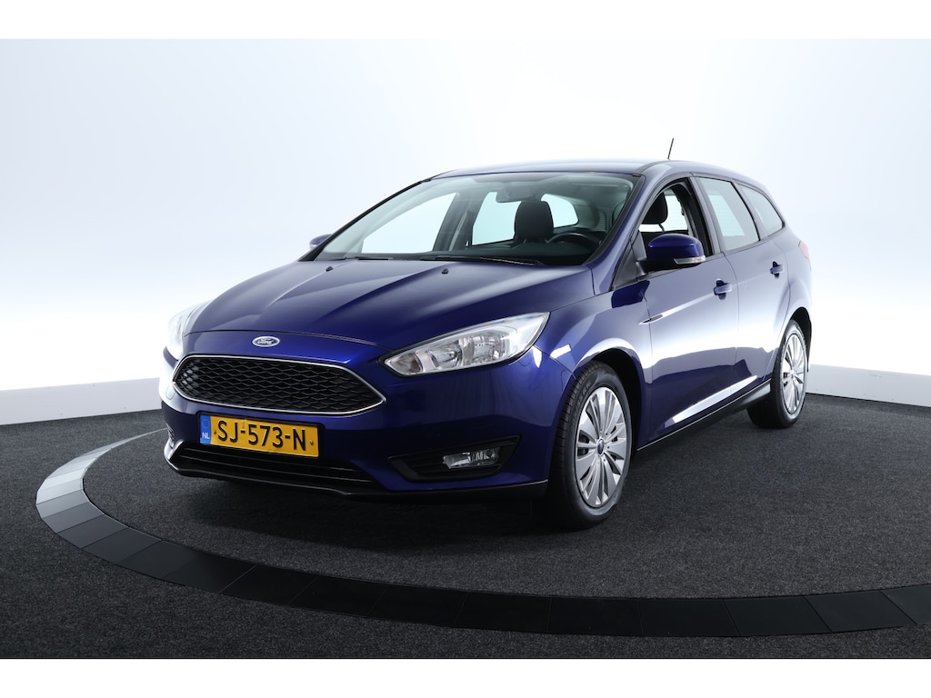 Ford Focus Wagon 1.0 Lease Edition |AIRCO|CRUISE|ELK.AKKET|NAP