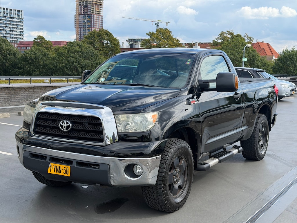 Toyota Tundra 5.7 LPG G3 Eerste Eigenaar Camera Cruise Trekhaak Parrot Carkit Bakolie Ververst
