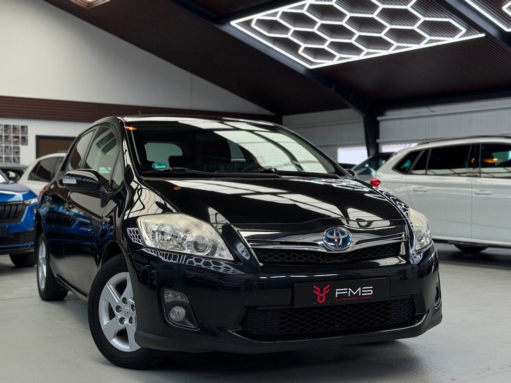 Toyota Auris 1.8 Full Hybrid Aspiration Navigatie