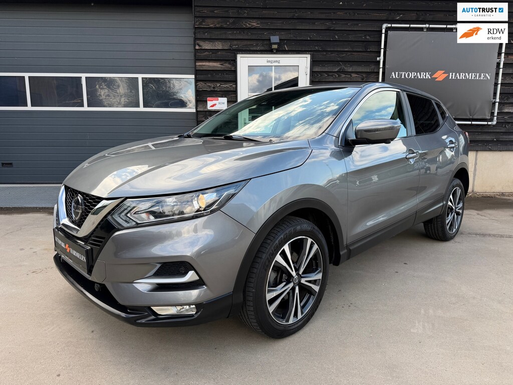 Nissan Qashqai 1.3 DIG-T N-Connecta Automaat 360 Camera