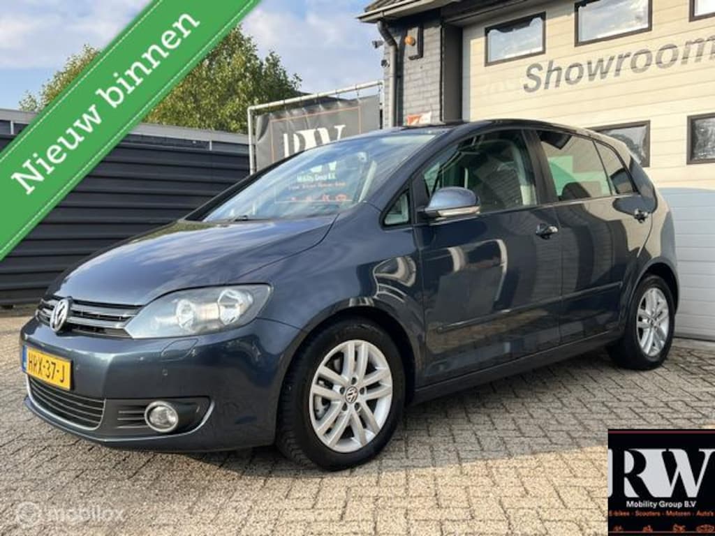 Volkswagen Golf Plus 1.4 TSI Highline CRUISE*TREKH*STANDKACH