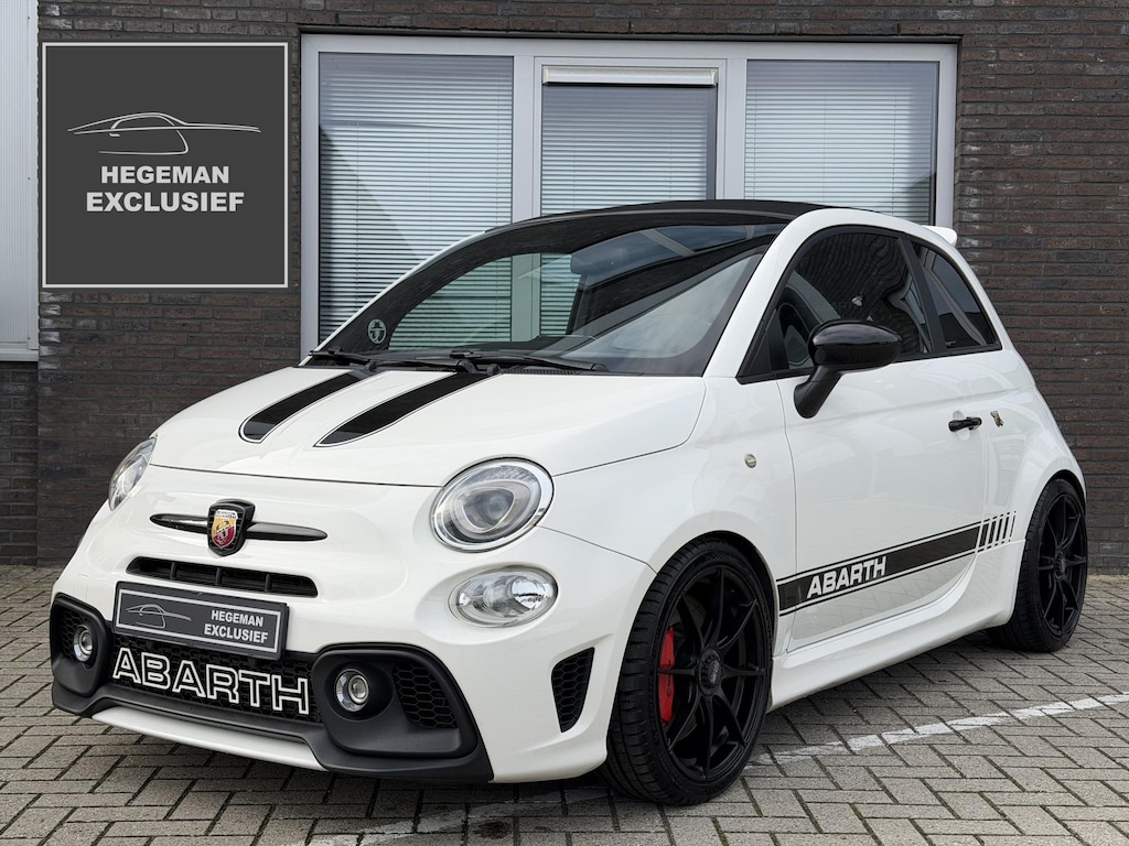 Abarth 595 595C 1.4 T-Jet Abarth Turismo | STAGE 3 TD04 272 PK | BEATS | OZ | XENON | LEDER | Climate Control